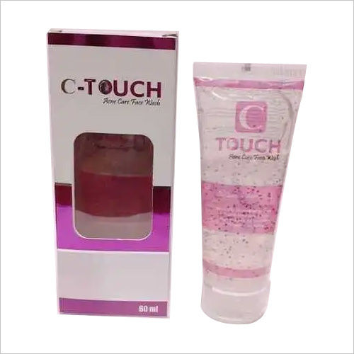 C-TOUCH FACE WASH