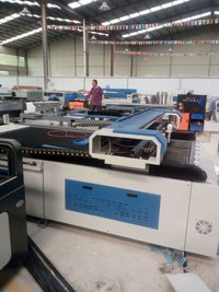36000 mm/min Cutting speed CO2 Laser Cutting Machine