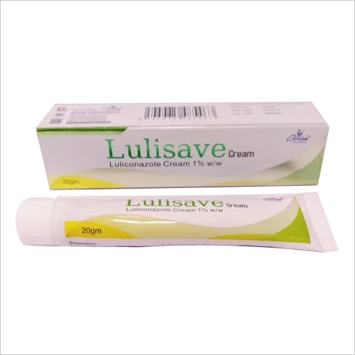 LULISAVE CREAM By ORION LIFE SCIENCE