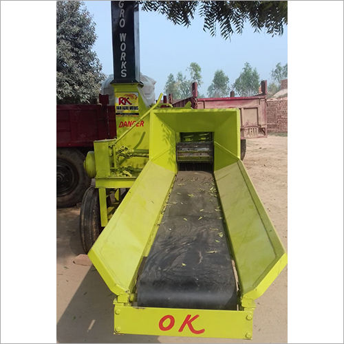 Chaff Cutter Agriculture Wood Chipper Machine