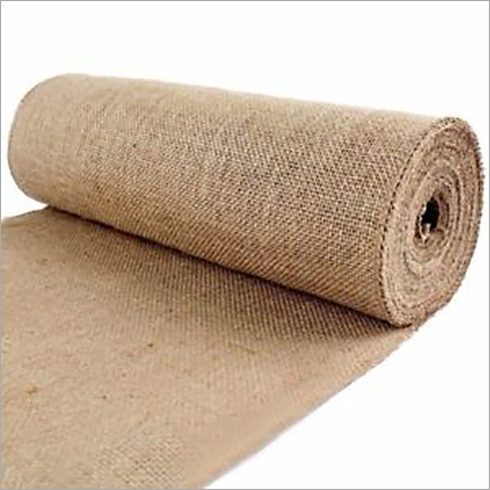 Hessian Jute Cloth - Color: Brown