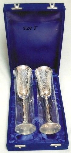 Silver Antique Cutlery Set