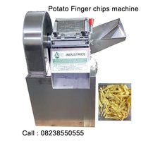 Potato Finger Cutting Machine (French Fry Machine)