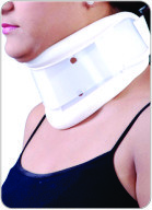 ortho cervical collar hard adjustable