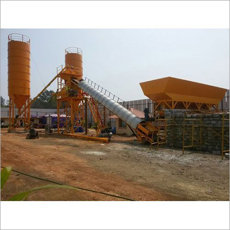 Maxmech RMC Type Concrete Batching Mixing Plant