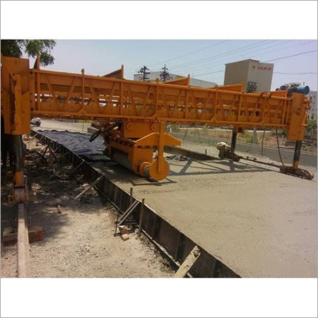 Maxmech Canal Road Paver