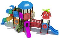 Childrens Outdoor Multiplay System