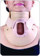 Fiber Orthopedic Cervical Collar (Philadelphia)