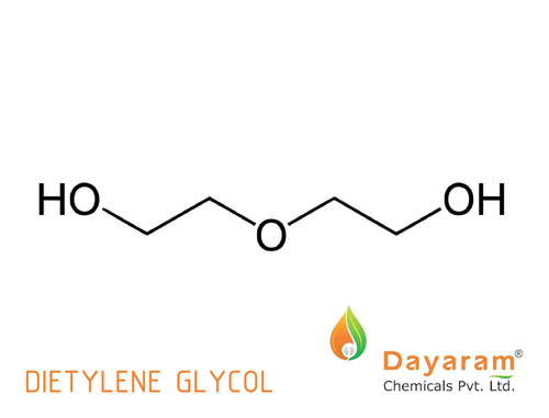 Di Ethylene Glycol (DEG)