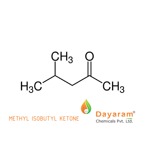 MIBK Methyl Isobutyl Ketone MIBK Methyl Isobutyl Ketone