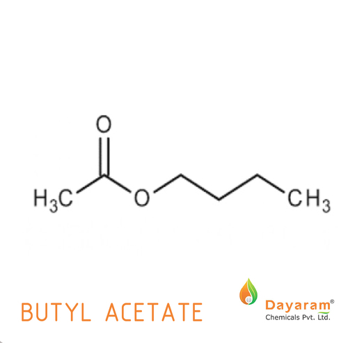 Butyl Acetate Boiling Point: 126 C