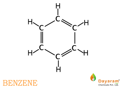 Benzene  . Boiling Point: 80.1 C