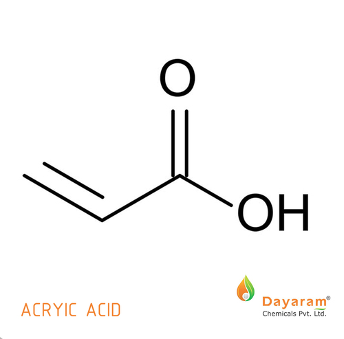 Acrylic Acid Boiling Point: 141 C