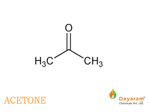 Acetone .