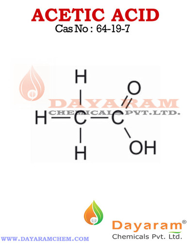 Acetic Acid Acetic Acid
