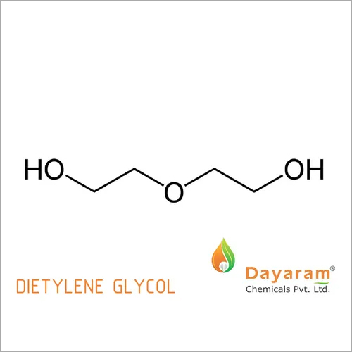 Di Ethylene Glycol Di Ethylene Glycol