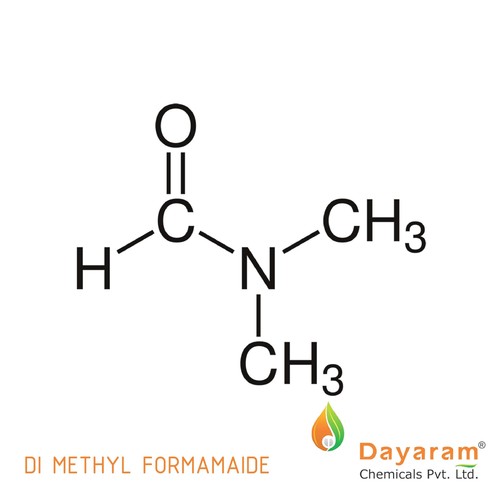 Di Methyl Formamide (Dmf) Boiling Point: 153 C