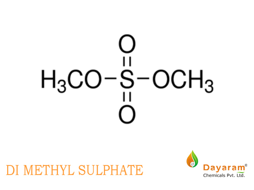 Di Methyl Sulphate Di Methyl Sulphate