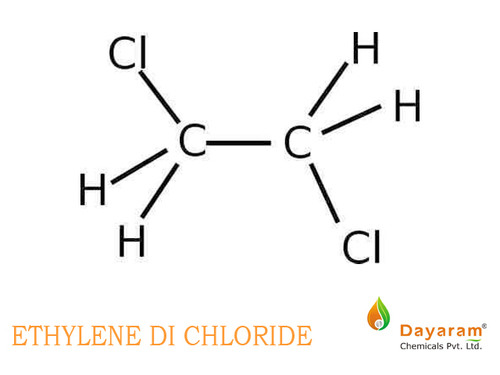  एथिलीन डि क्लोराइड (Edc) क्वथनांक: 83.5 C
