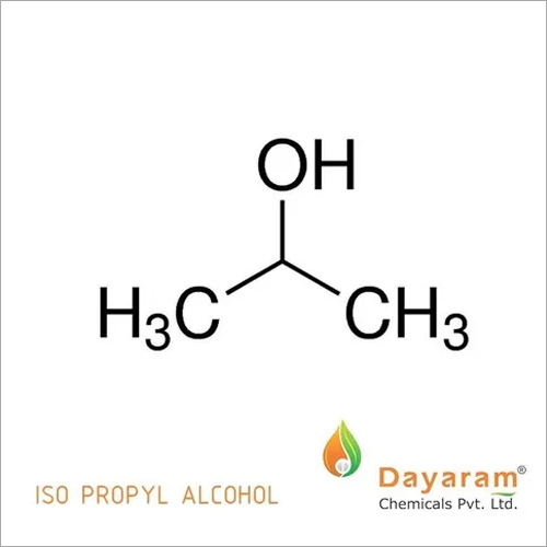 ISO Propyl Alcohol ISO Propyl Alcohol