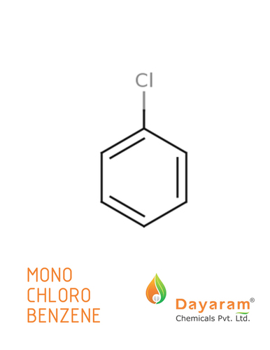 Mono Chloro Benzene (Mcb) Boiling Point: 131 C