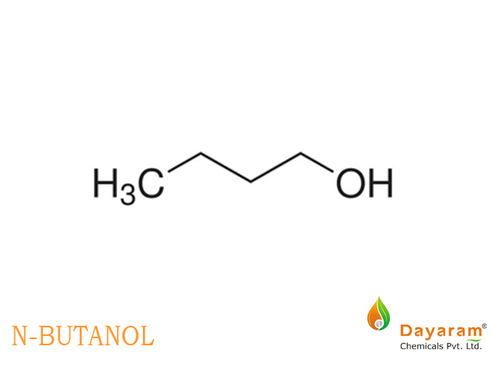 N - Butanol Boiling Point: 117 C