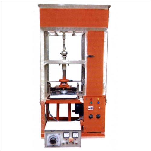 Single Die Paper Plate Machine dc motor panel