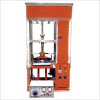Single Die Fully Automatic Paper Plate Machine