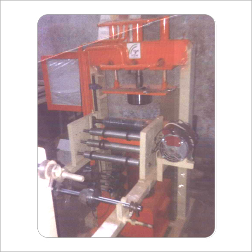 Fully Automatic Wrinkle Plate Making Machine