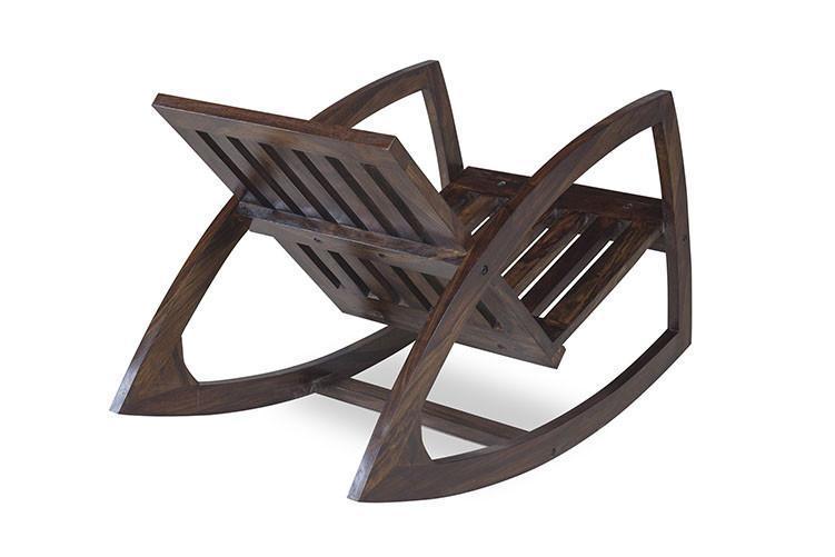 Solid Wood Rocking Chair Fiesta