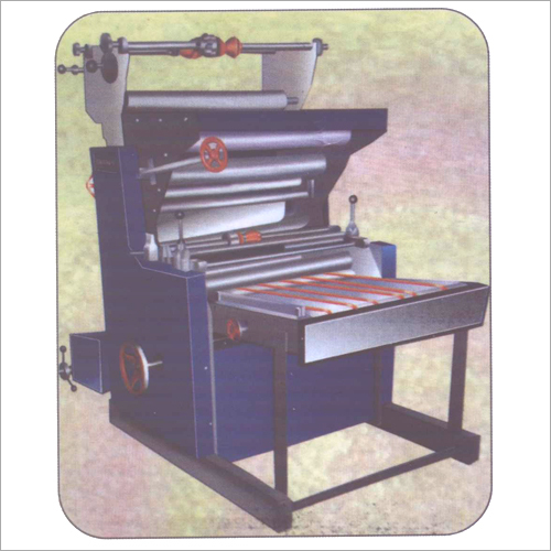 Paper Lamination Machine with Cutting