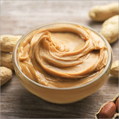Smooth Peanut Butter - Light Brown Paste, No Artificial Flavors, Chunks of Real Peanuts for Extra Texture and Vegan Ice Cream Making