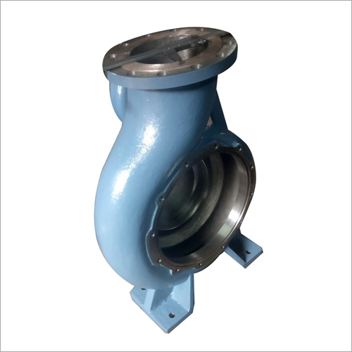 R55 Pump Casing