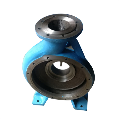 Nickel Alloy Pump Casing