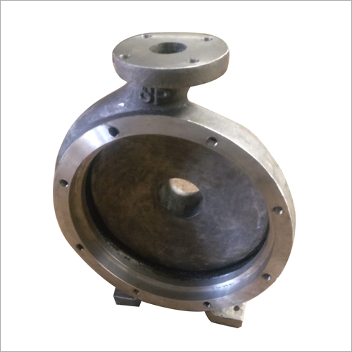 Alloy 20 Pump Casing