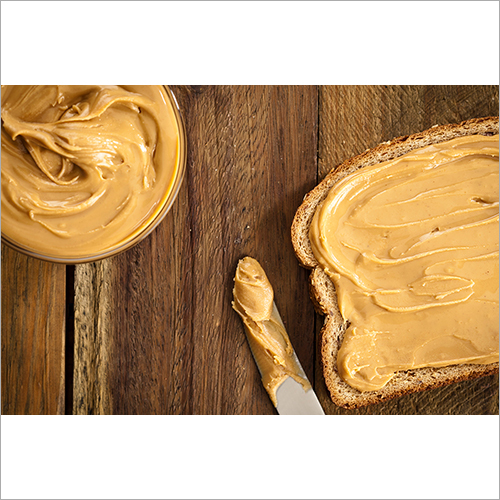 Natural Peanut Butter - Paste | Light Brown Color, No Artificial Flavors, Customizable Weight Up to 12 Months Shelf Life