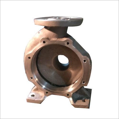 Hastealloy C Pump Casing