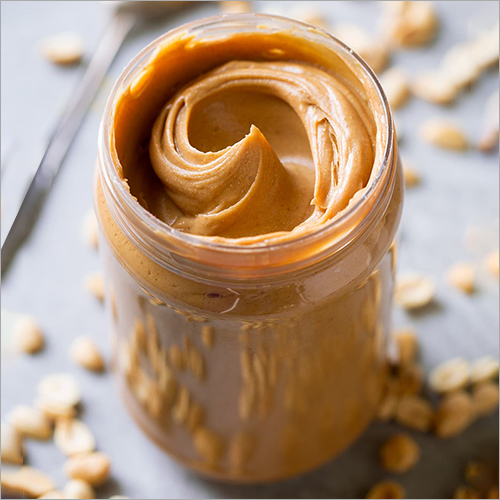 500g Peanut Butter - Light Brown Paste | No Artificial Flavors, Shelf Life up to 12 Months, Customize Weight Options Available
