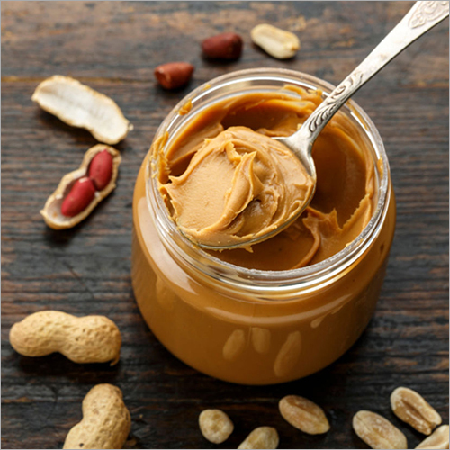 1kg Tasty Peanut Butter - Paste, Light Brown Color, Low Fat Content, Customizable Weight (1kg) | No Artificial Flavors, 12 Months Shelf Life