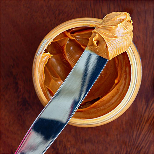 Natural Unsweetened Peanut Butter - Light Brown Paste, Low Fat Content, Up to 12 Months Shelf Life | No Artificial Flavors, Customizable Weight