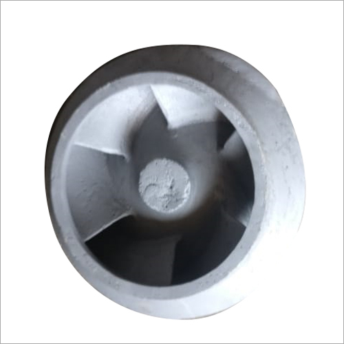 SS316L Closed Impeller