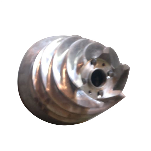 Scrapper Cone In Alloy 20