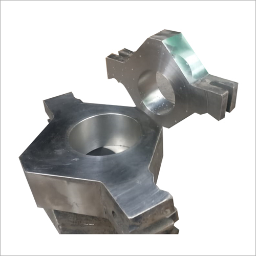 Bush Holder In Ss316L Ferrite Free