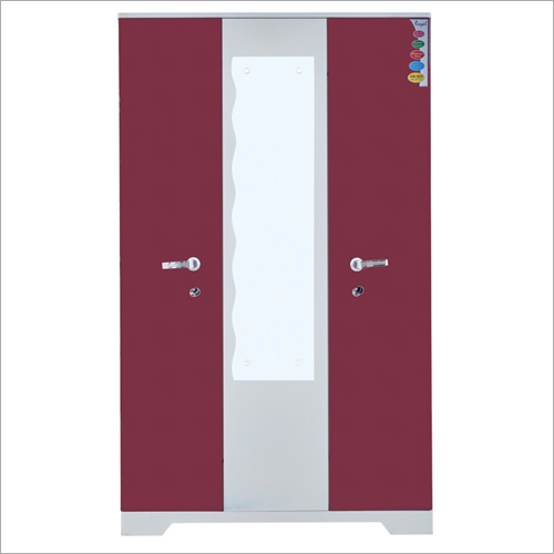 Italian Powder Coated Almirah