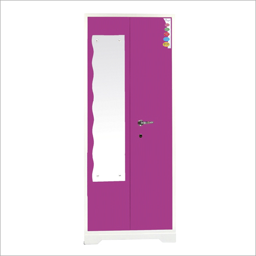 Domestic Powder Coated Almirah