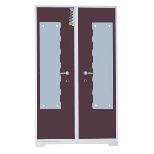 Powder Coated Locker Almirah