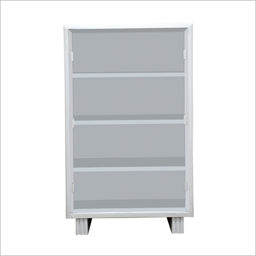 Steel Plain Almirah