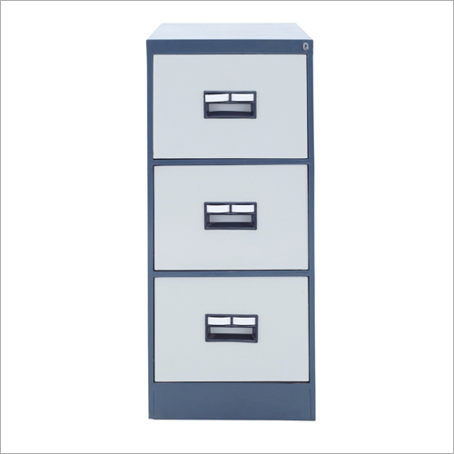 Triple Drawer Filing Cabinet