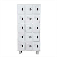 15 Locker Cabinet