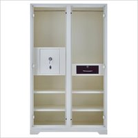 Powder Coated Locker Almirah